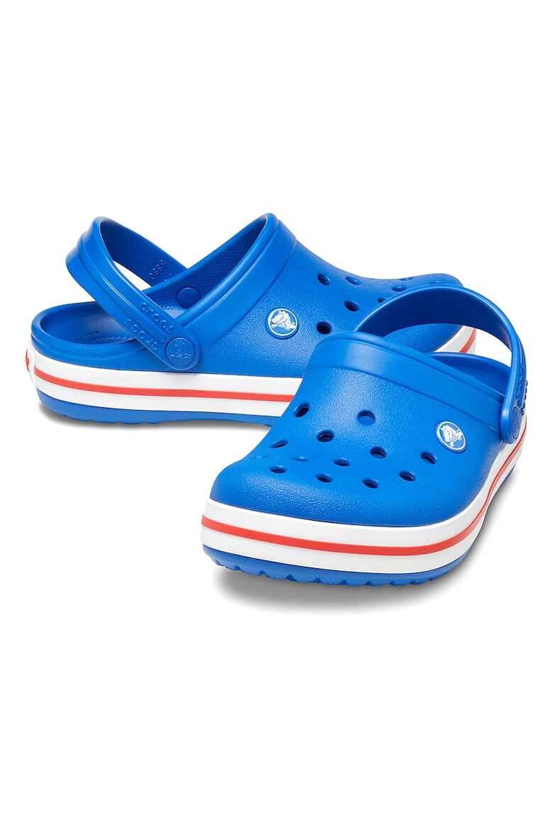 Crocs Гумен крокс с отворена пета - Pepit.bg