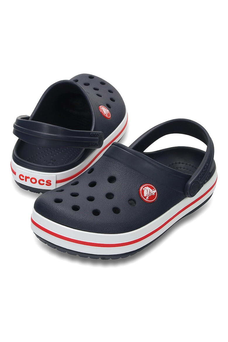 Crocs Гумен крокс с отворена пета - Pepit.bg