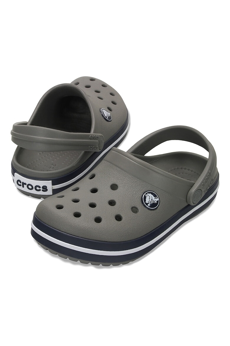 Crocs Гумен крокс с отворена пета - Pepit.bg