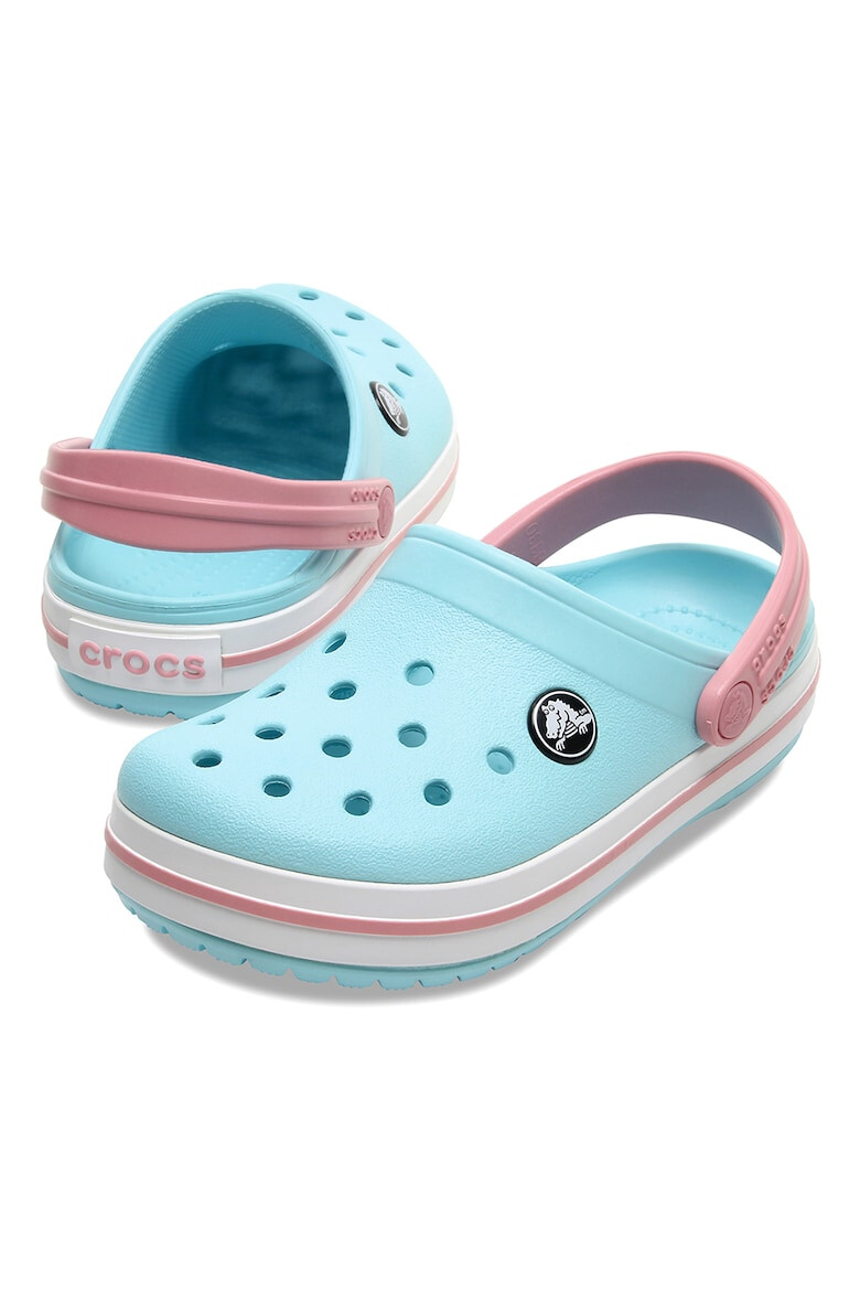 Crocs Гумен крокс с отворена пета - Pepit.bg