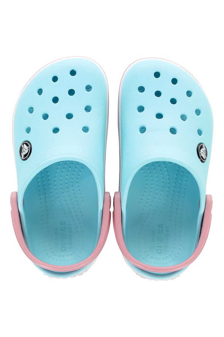 Crocs Гумен крокс с отворена пета - Pepit.bg