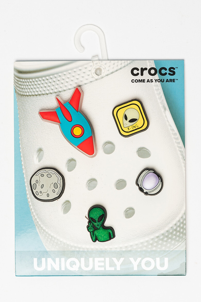 Crocs Гумени апликации Jibbitz™ Sunny Days - 5 броя - Pepit.bg