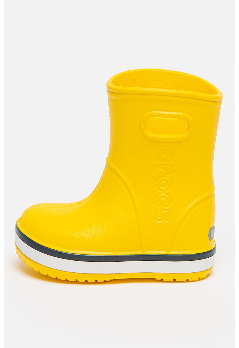Crocs Гумени ботуши Crocband с лого - Pepit.bg