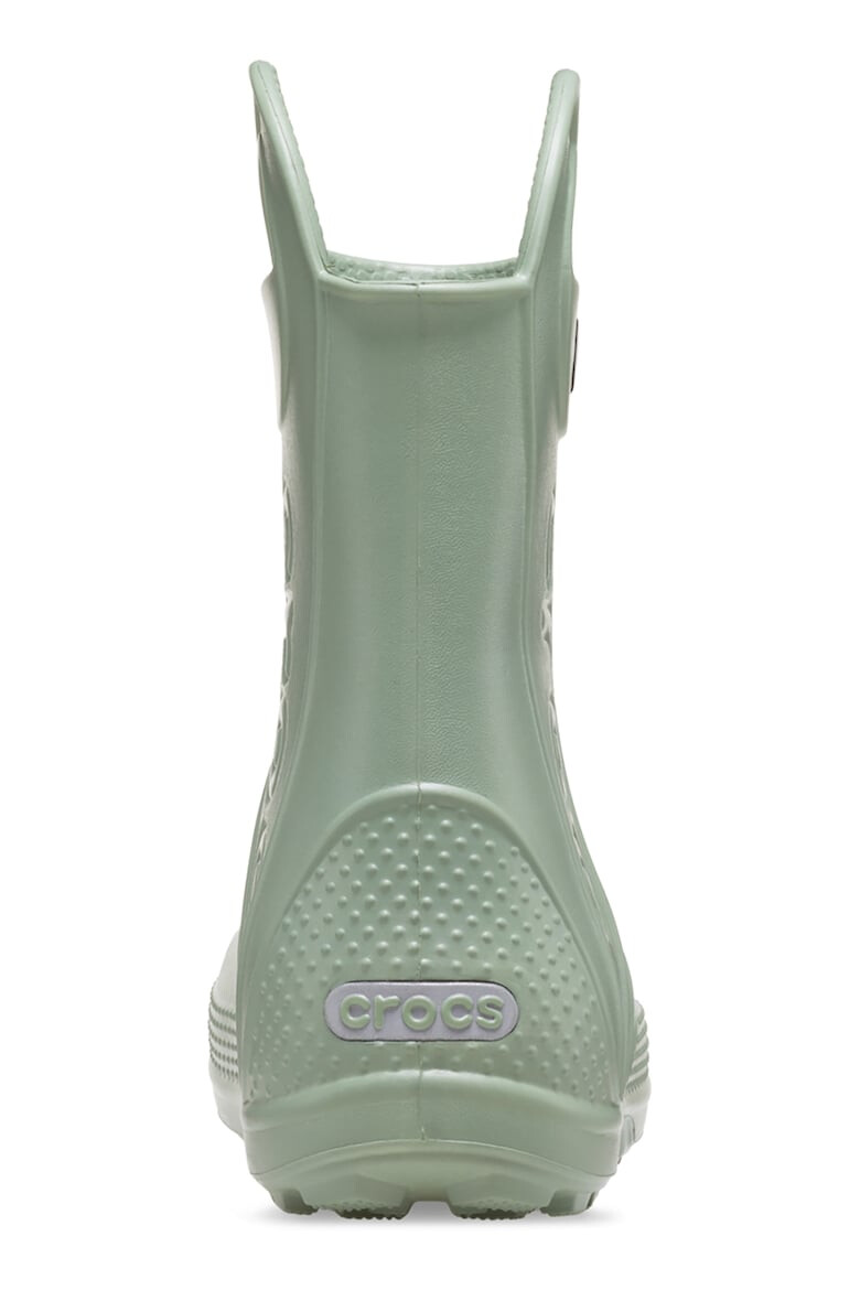 Crocs Гумени ботуши с лого - Pepit.bg