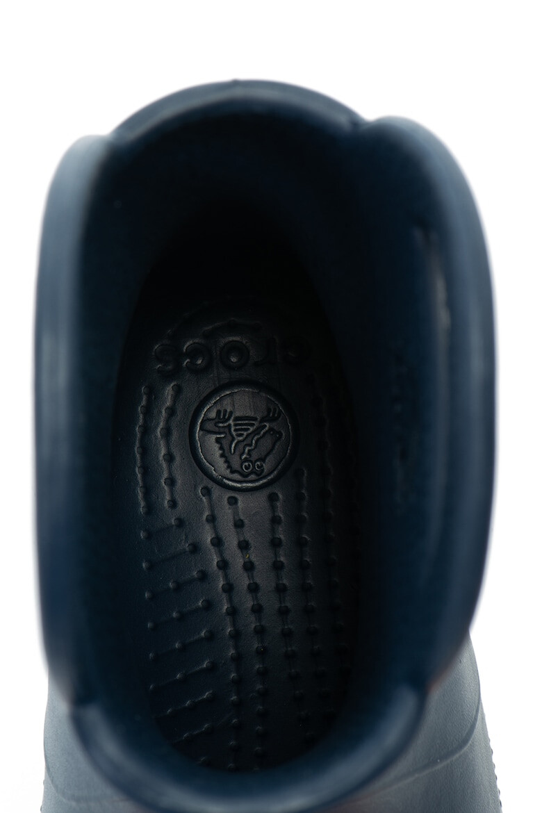 Crocs Гумени ботуши с лого - Pepit.bg