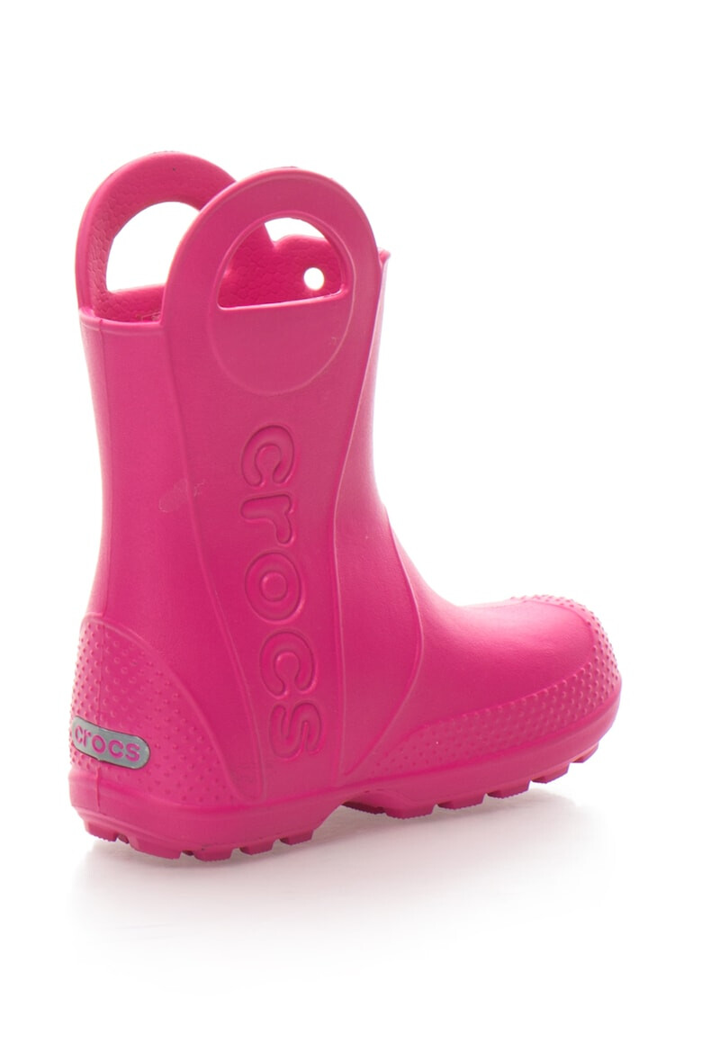 Crocs Гумени ботуши с лого - Pepit.bg
