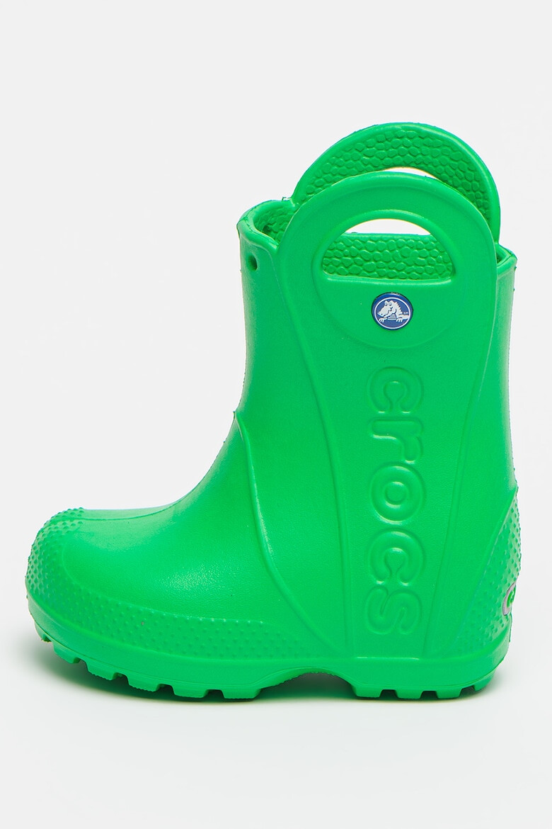 Crocs Гумени ботуши с лого - Pepit.bg