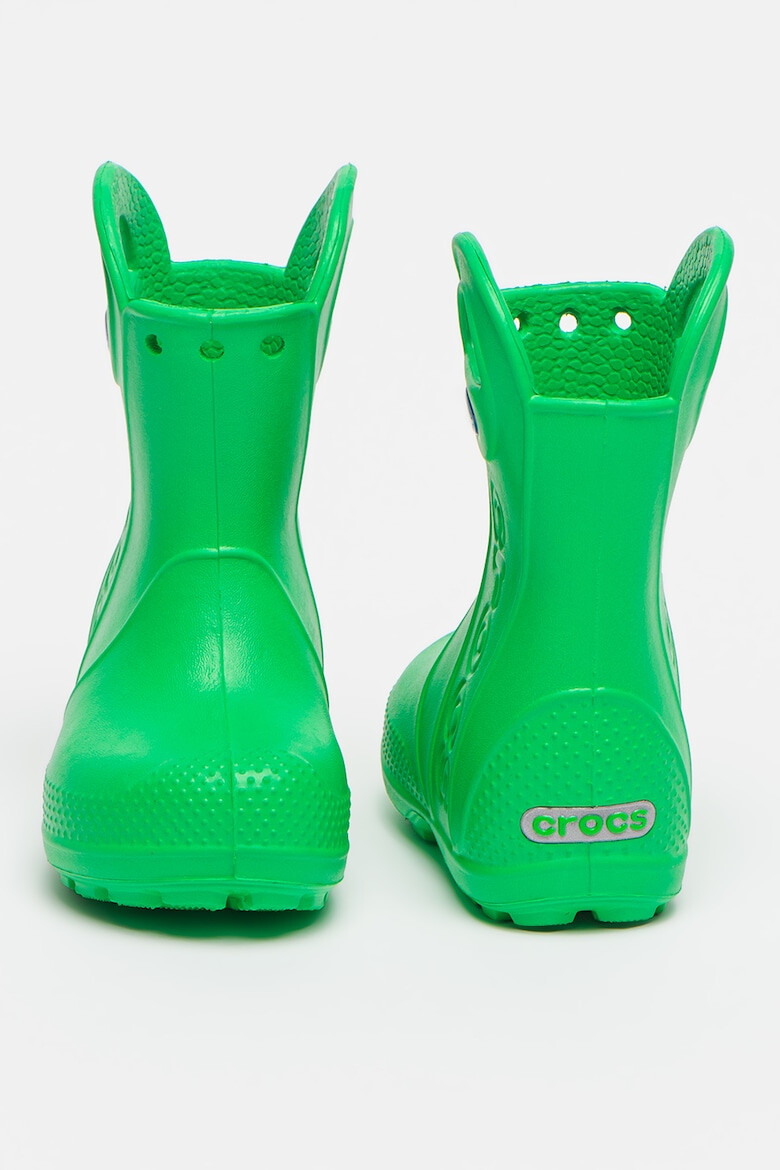 Crocs Гумени ботуши с лого - Pepit.bg