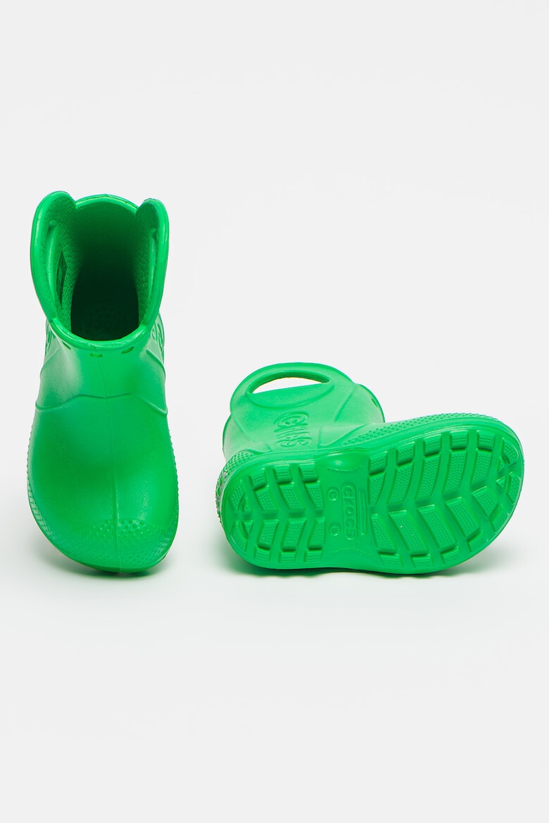 Crocs Гумени ботуши с лого - Pepit.bg