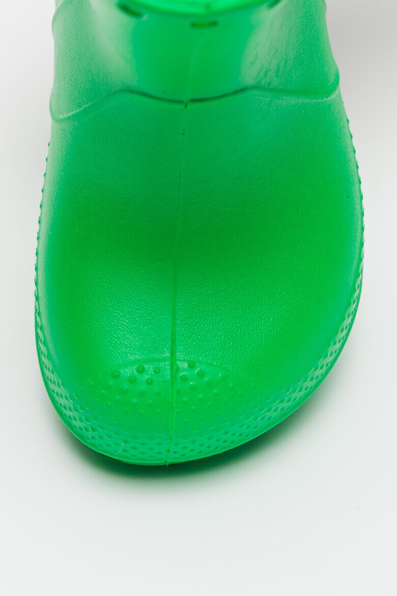 Crocs Гумени ботуши с лого - Pepit.bg
