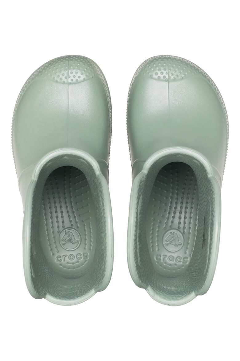 Crocs Гумени ботуши с лого - Pepit.bg