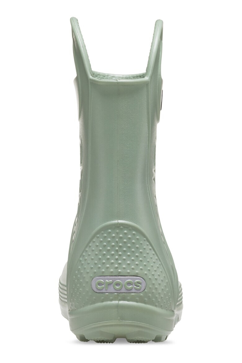 Crocs Гумени ботуши с лого - Pepit.bg