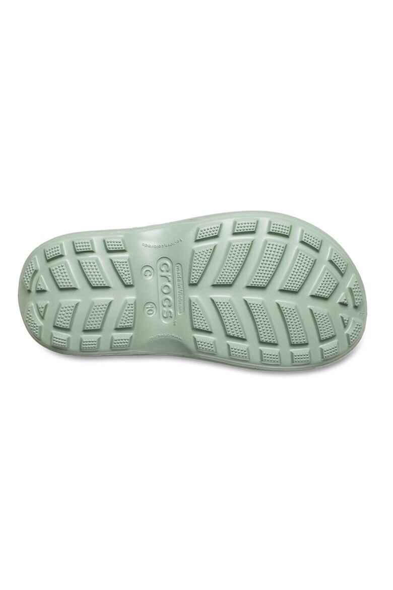 Crocs Гумени ботуши с лого - Pepit.bg