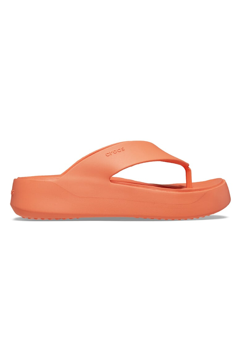 Crocs Скосени чехли - Pepit.bg