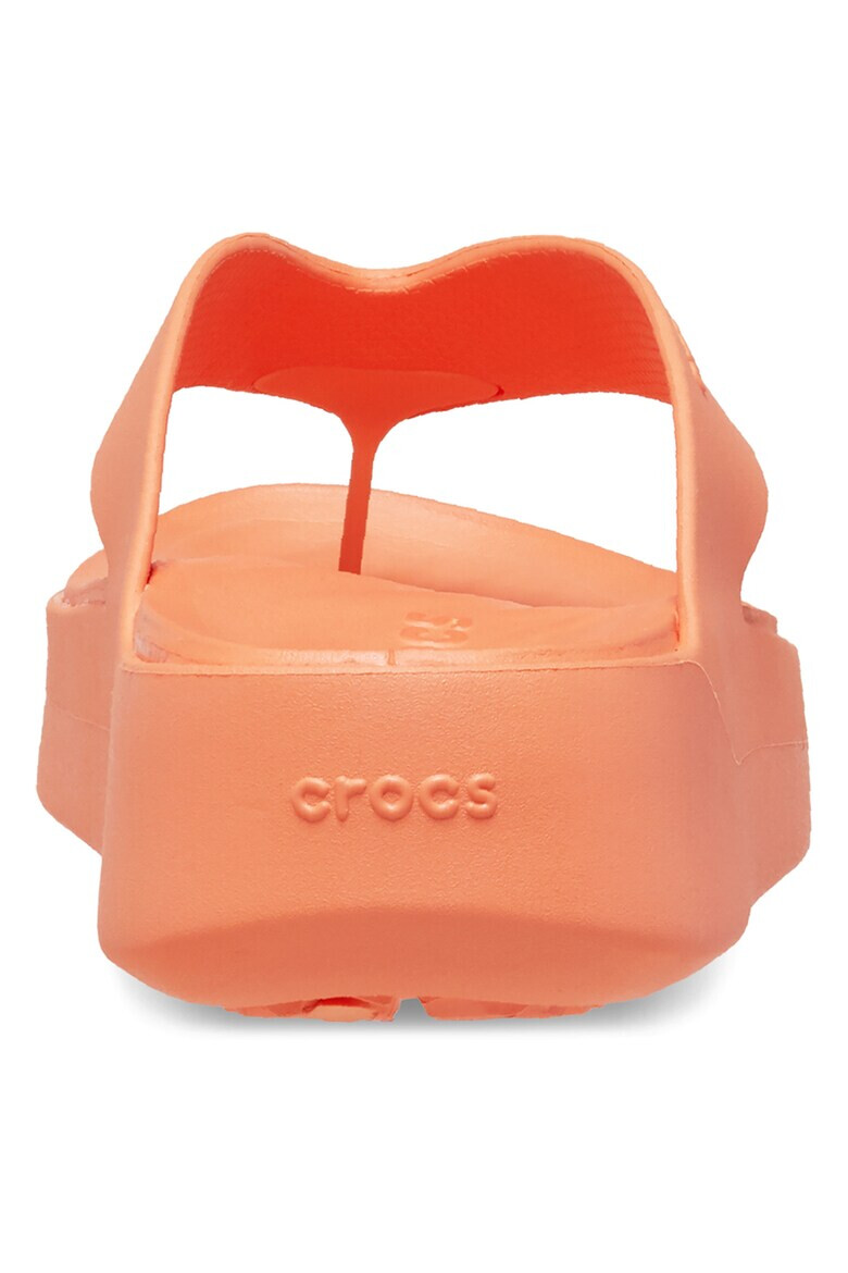Crocs Скосени чехли - Pepit.bg
