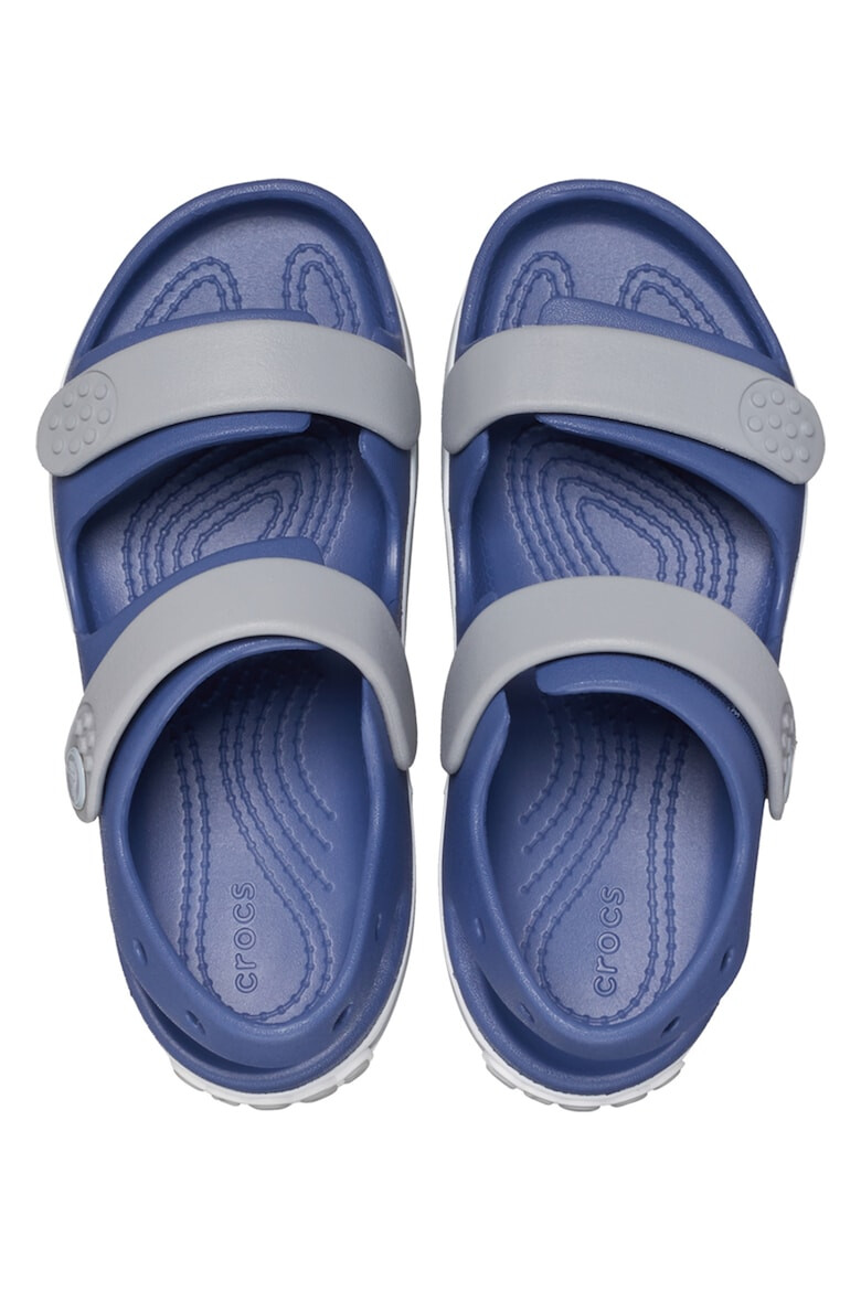 Crocs Гумени сандали с лого - Pepit.bg