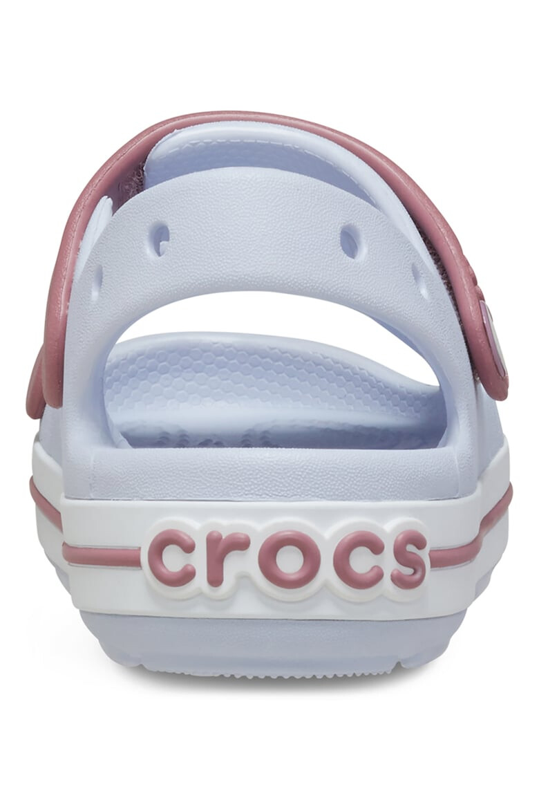 Crocs Гумени сандали с лого - Pepit.bg