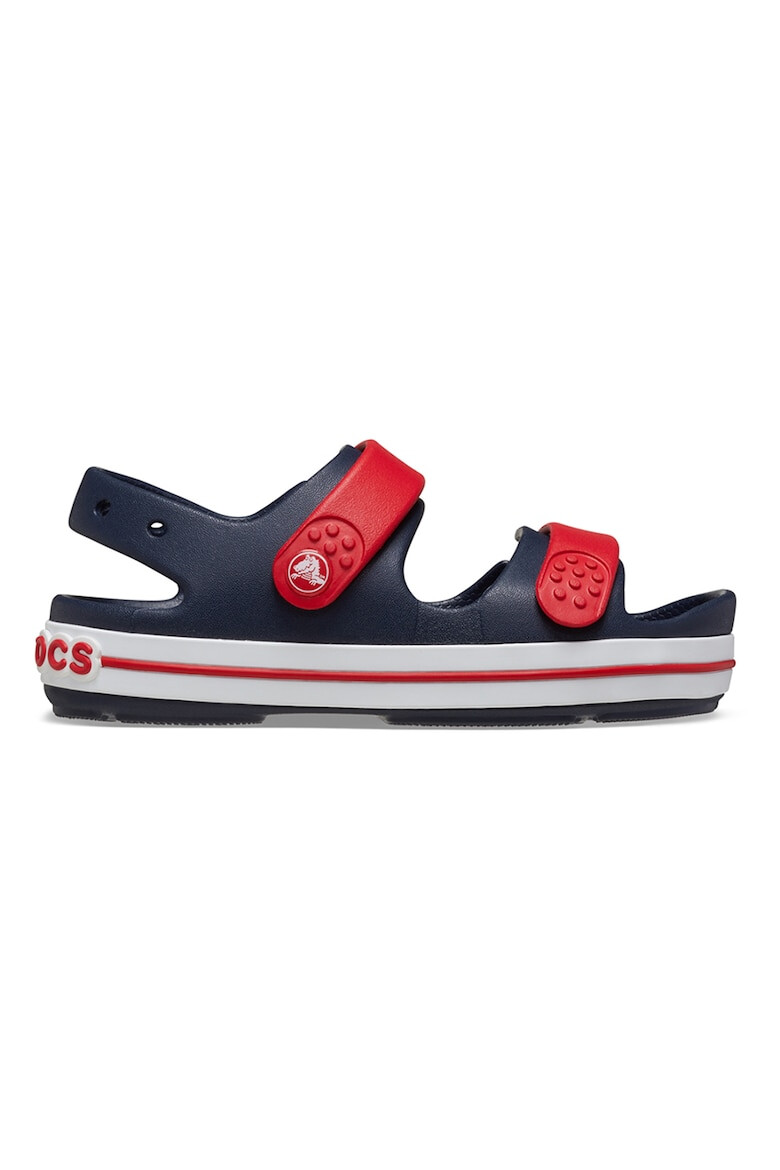 Crocs Гумени сандали с лого - Pepit.bg
