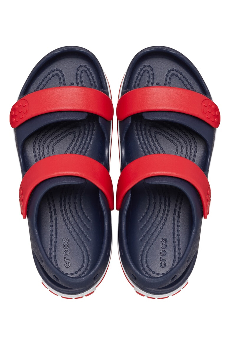 Crocs Гумени сандали с лого - Pepit.bg