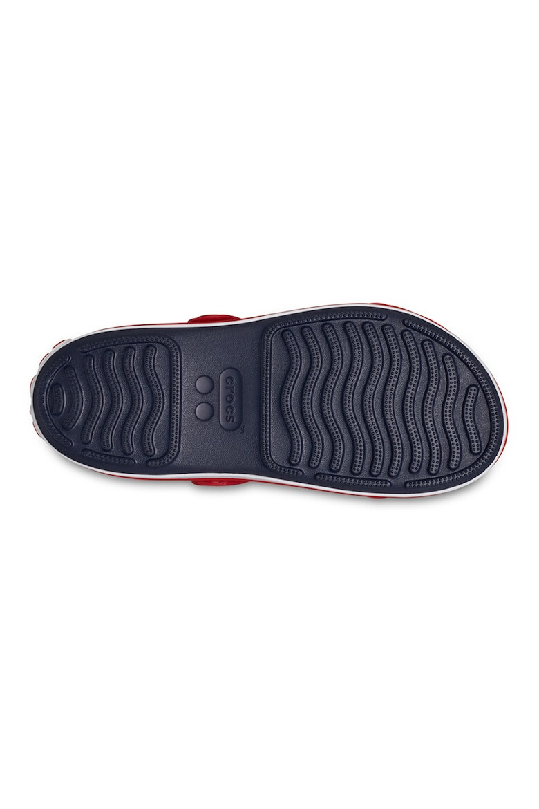 Crocs Гумени сандали с лого - Pepit.bg