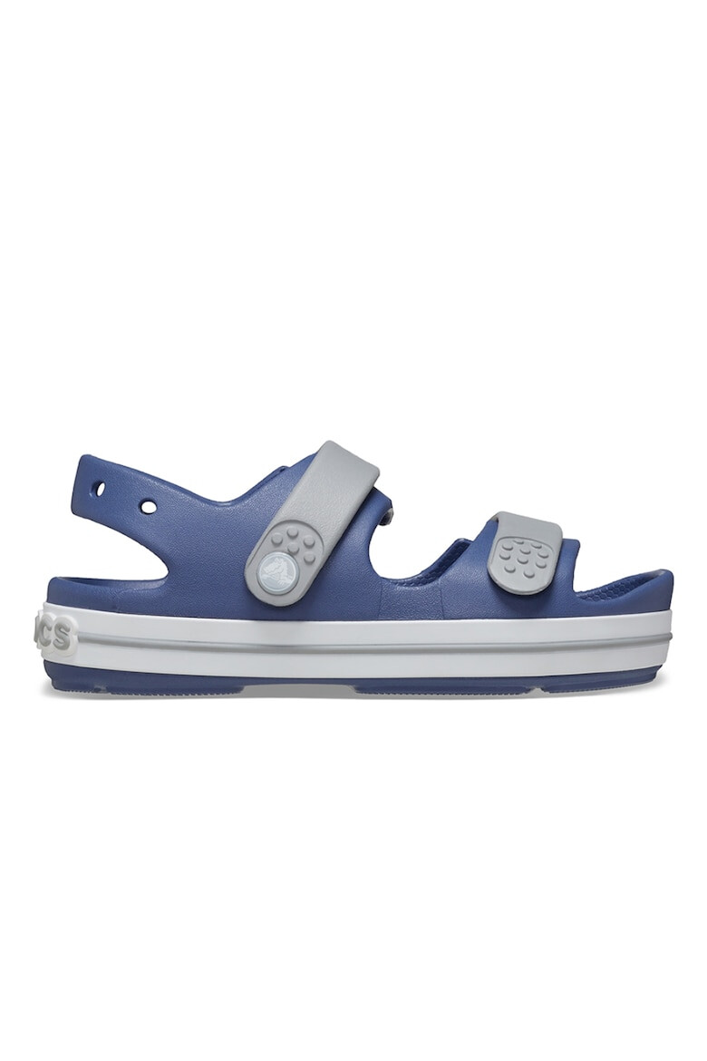 Crocs Гумени сандали с лого - Pepit.bg