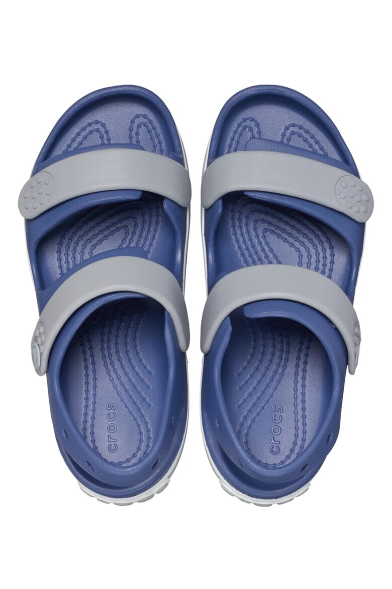 Crocs Гумени сандали с лого - Pepit.bg