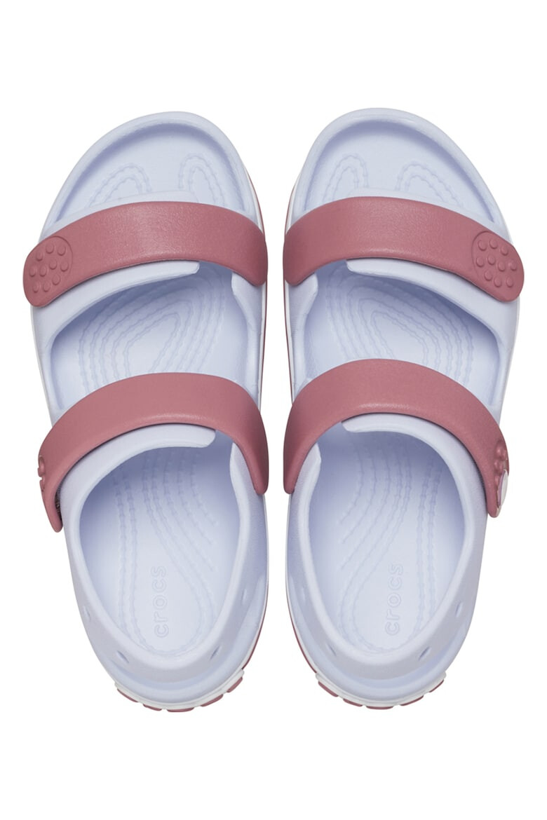 Crocs Гумени сандали с лого - Pepit.bg