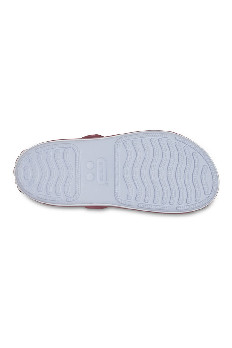 Crocs Гумени сандали с лого - Pepit.bg