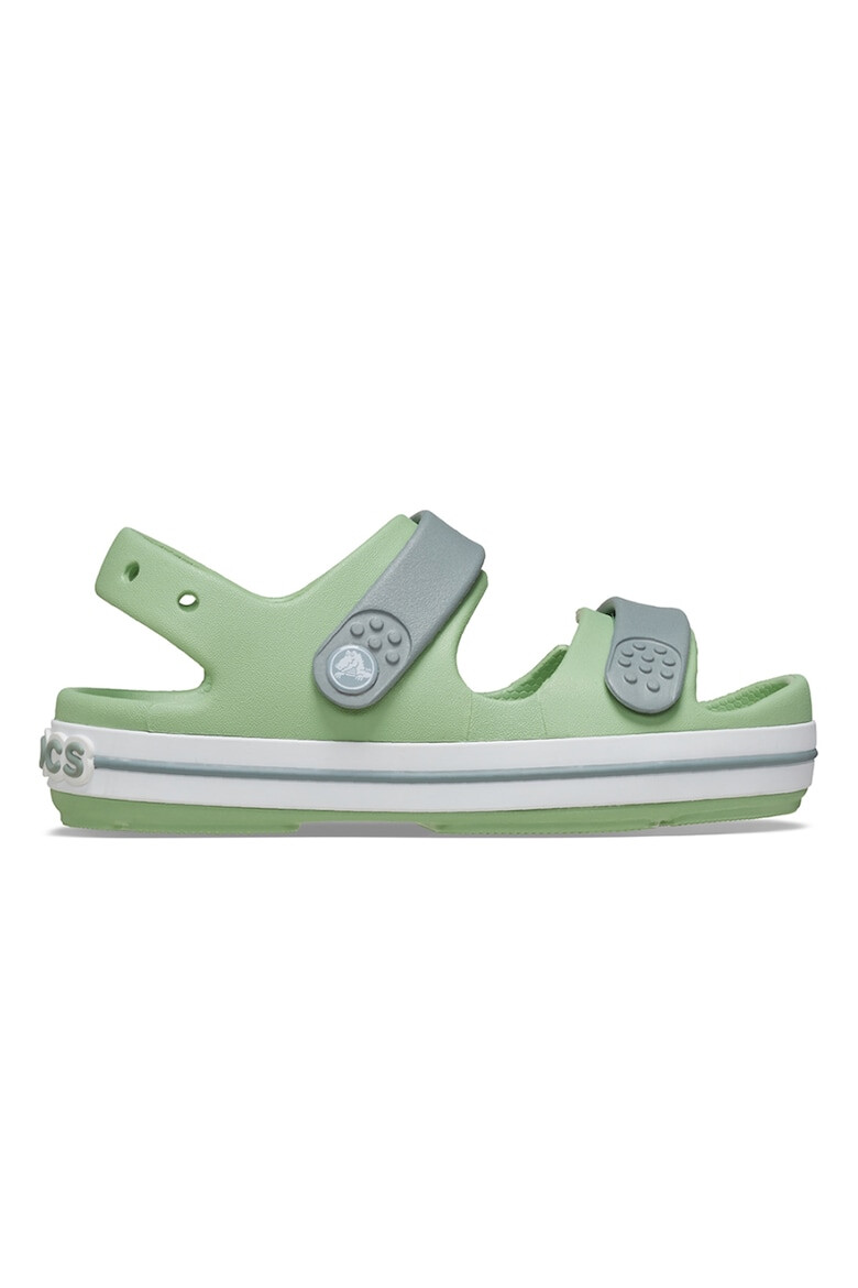 Crocs Гумени сандали с лого - Pepit.bg