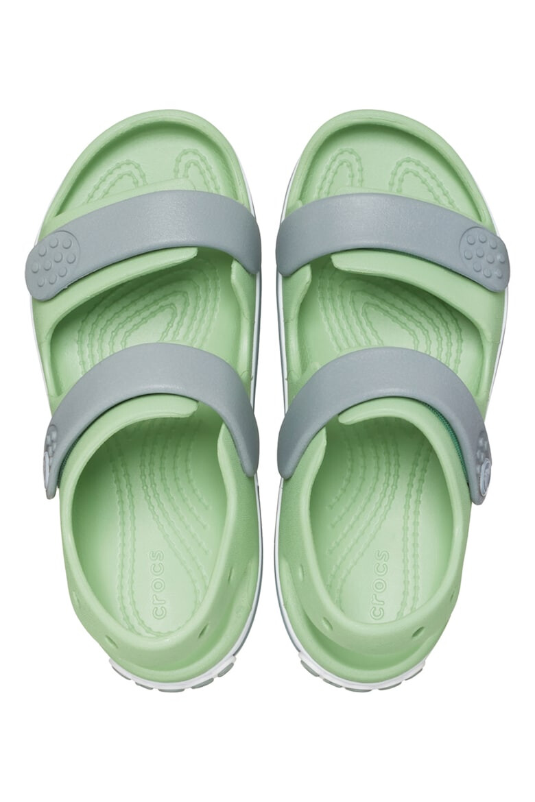 Crocs Гумени сандали с лого - Pepit.bg