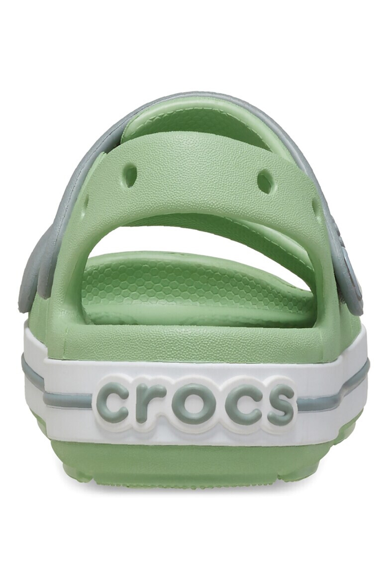 Crocs Гумени сандали с лого - Pepit.bg