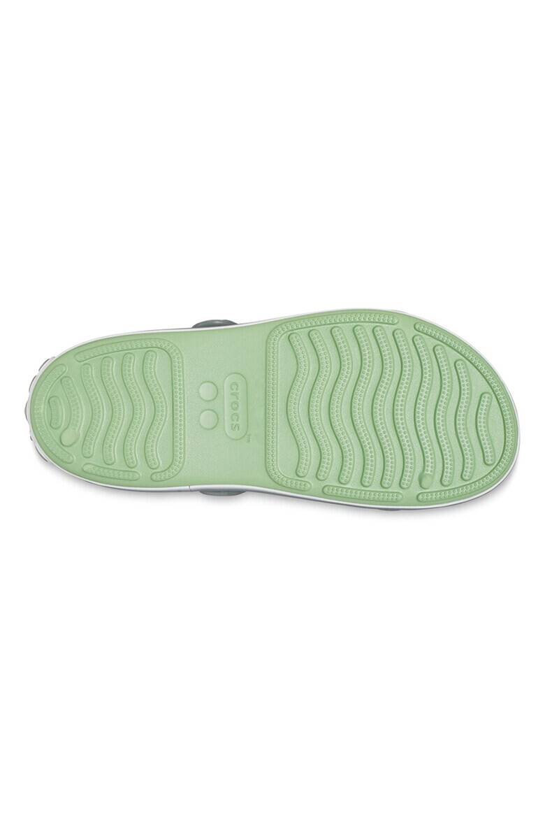 Crocs Гумени сандали с лого - Pepit.bg