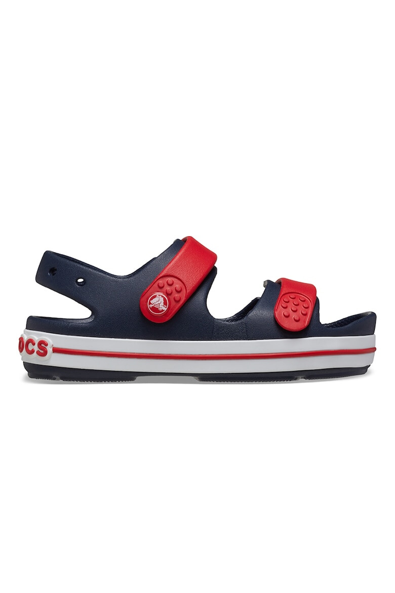 Crocs Гумени сандали с лого - Pepit.bg