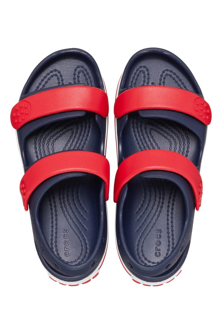 Crocs Гумени сандали с лого - Pepit.bg