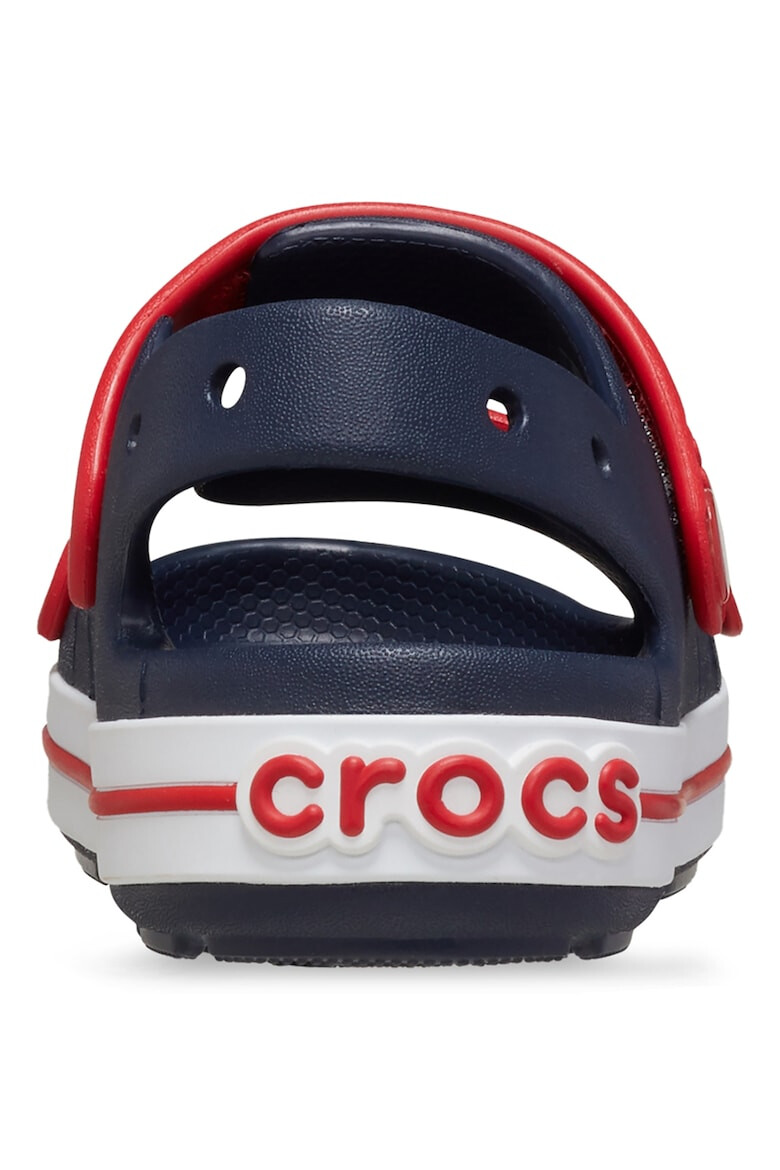 Crocs Гумени сандали с лого - Pepit.bg