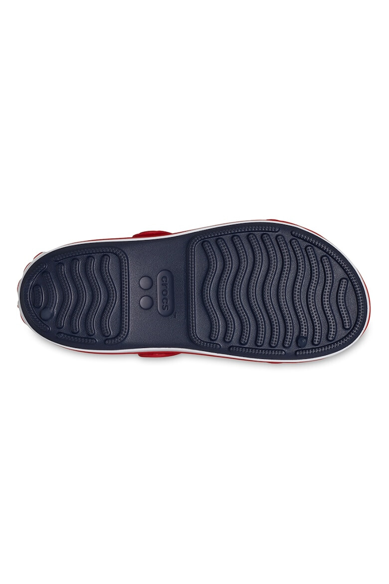 Crocs Гумени сандали с лого - Pepit.bg
