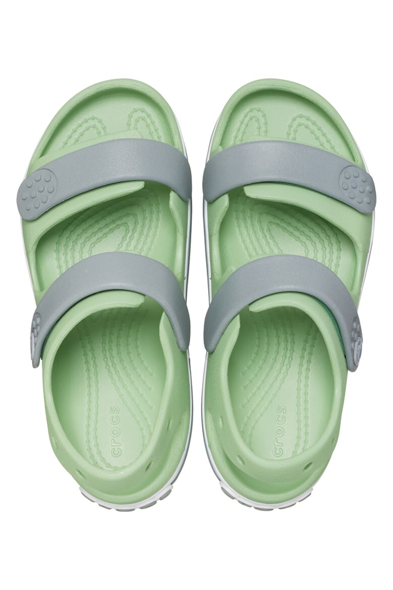 Crocs Гумени сандали с лого - Pepit.bg