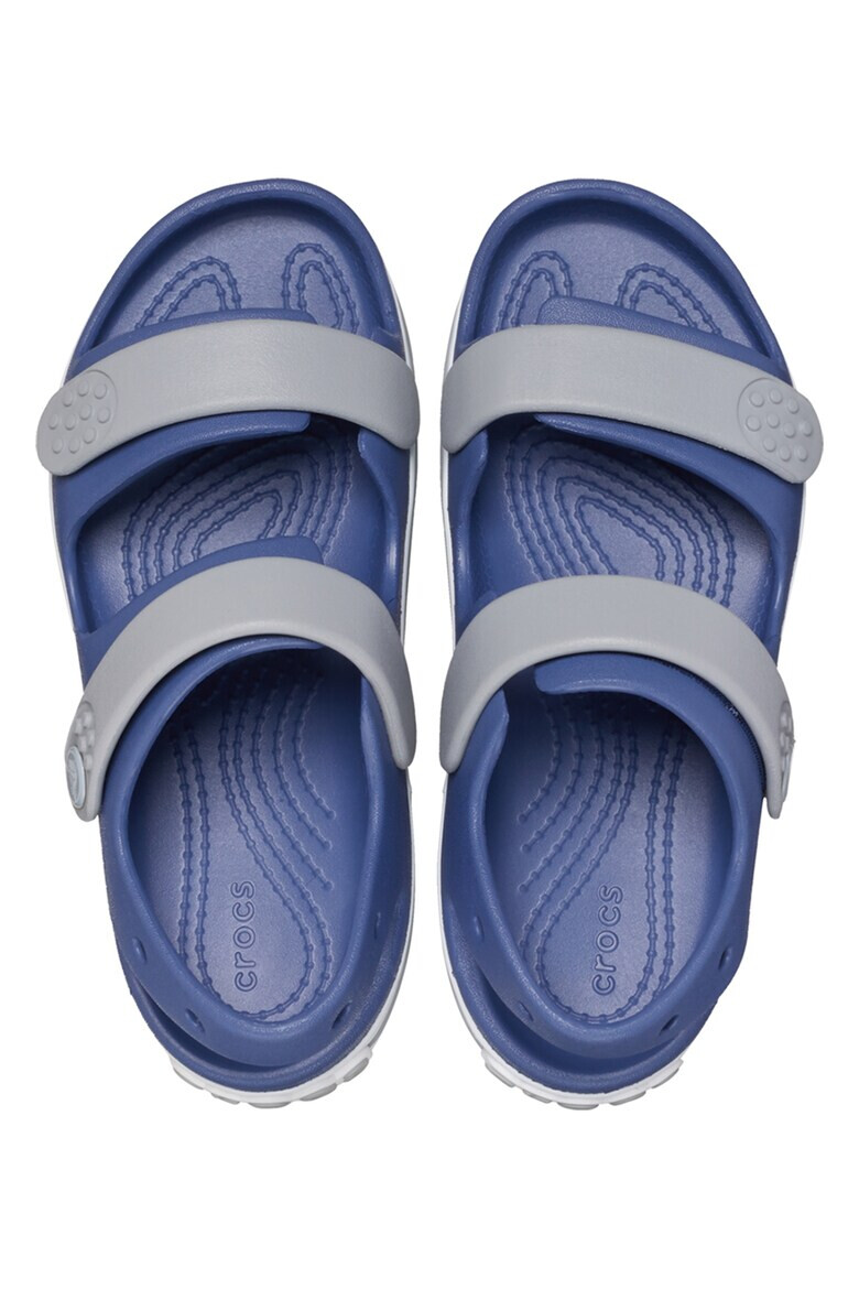 Crocs Гумени сандали с лого - Pepit.bg