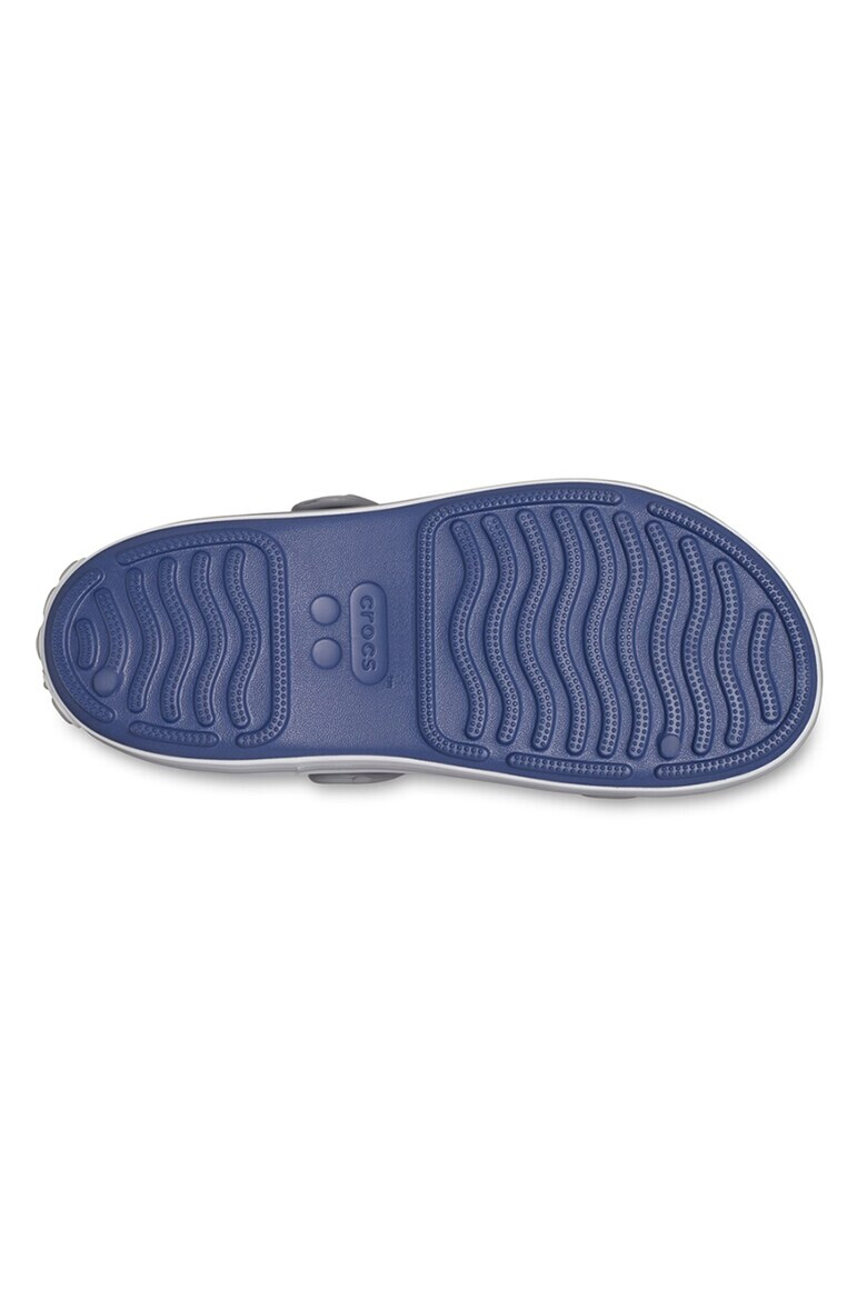 Crocs Гумени сандали с лого - Pepit.bg