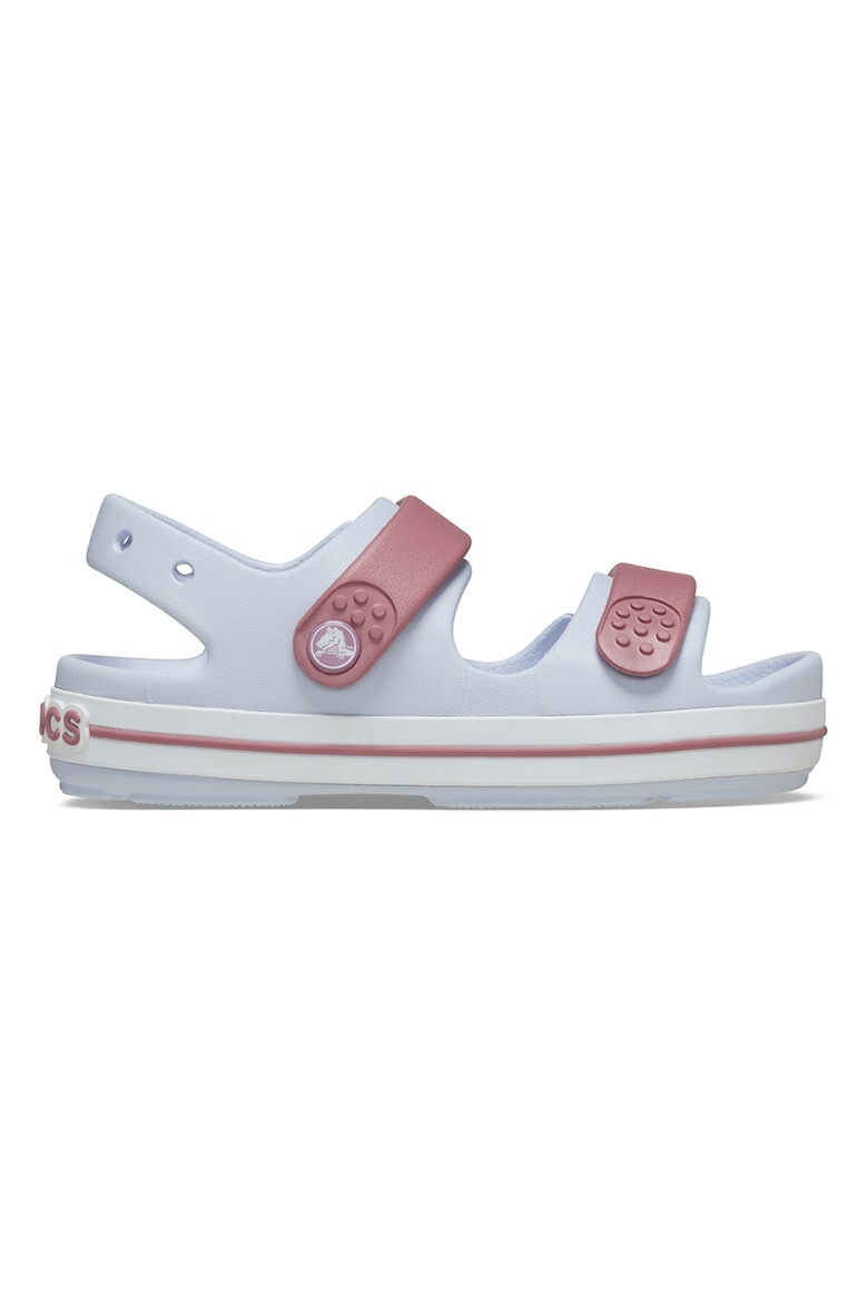 Crocs Гумени сандали с лого - Pepit.bg