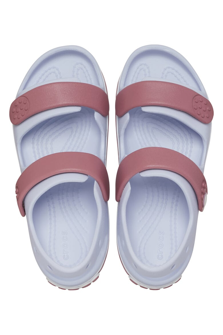 Crocs Гумени сандали с лого - Pepit.bg