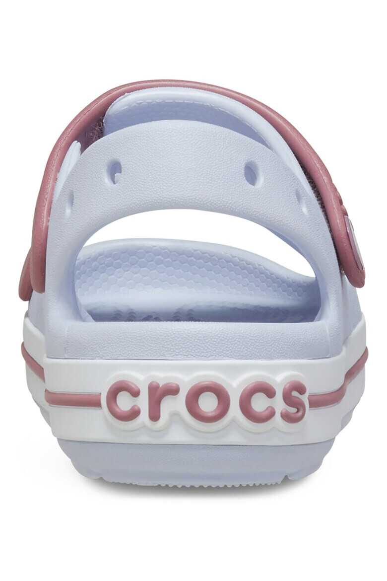 Crocs Гумени сандали с лого - Pepit.bg