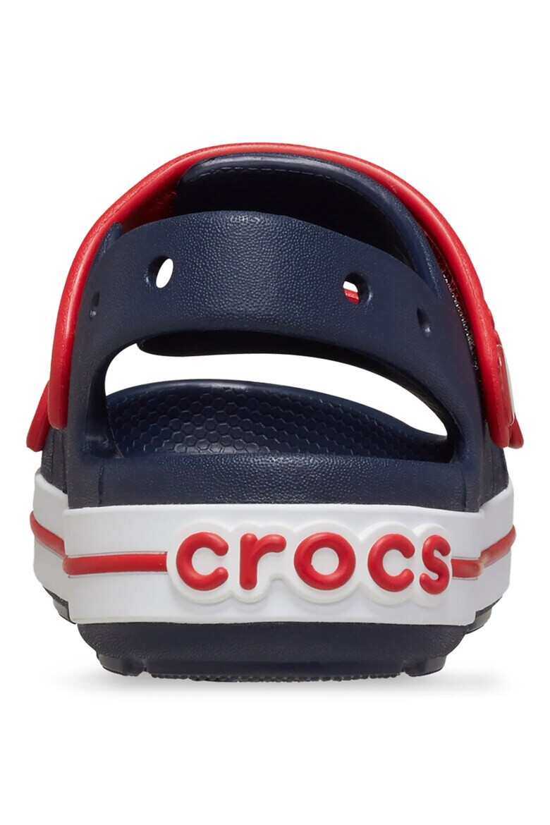Crocs Гумени сандали с лого - Pepit.bg