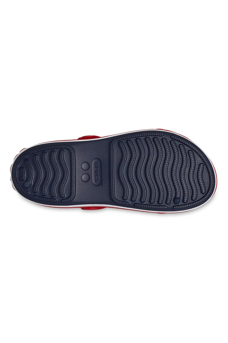 Crocs Гумени сандали с лого - Pepit.bg