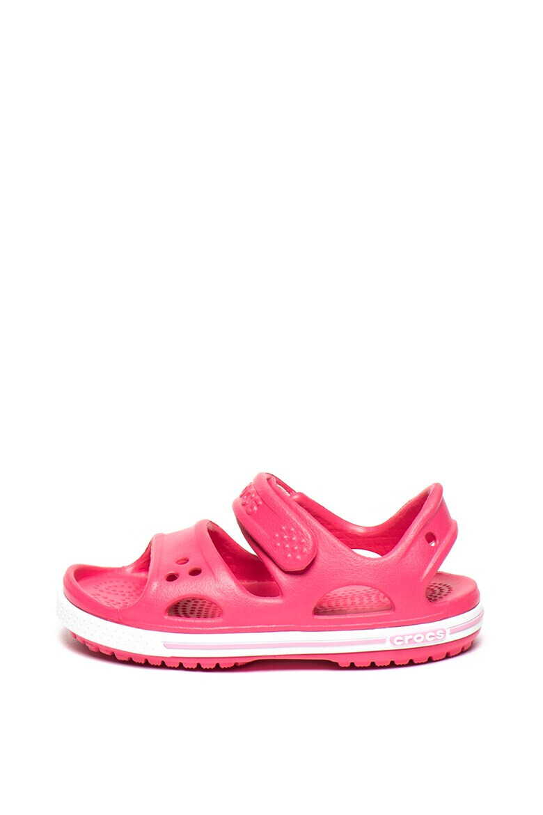 Crocs Гумени сандали с велкро - Pepit.bg