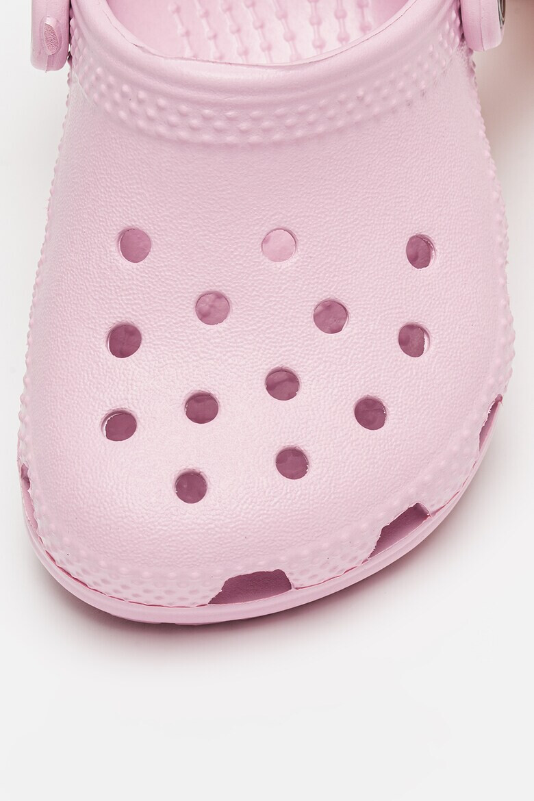 Crocs Гумиран крокс Classic с отворена пета - Pepit.bg