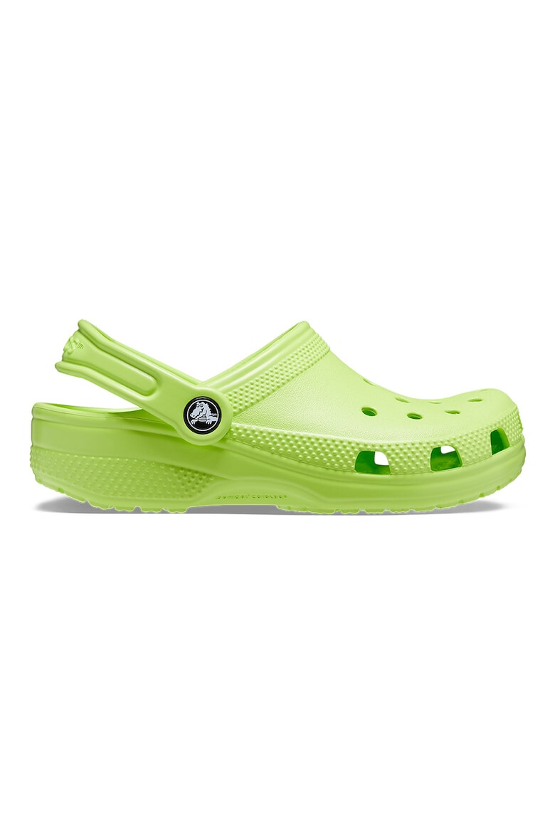 Crocs Гумиран крокс Classic с отворена пета - Pepit.bg