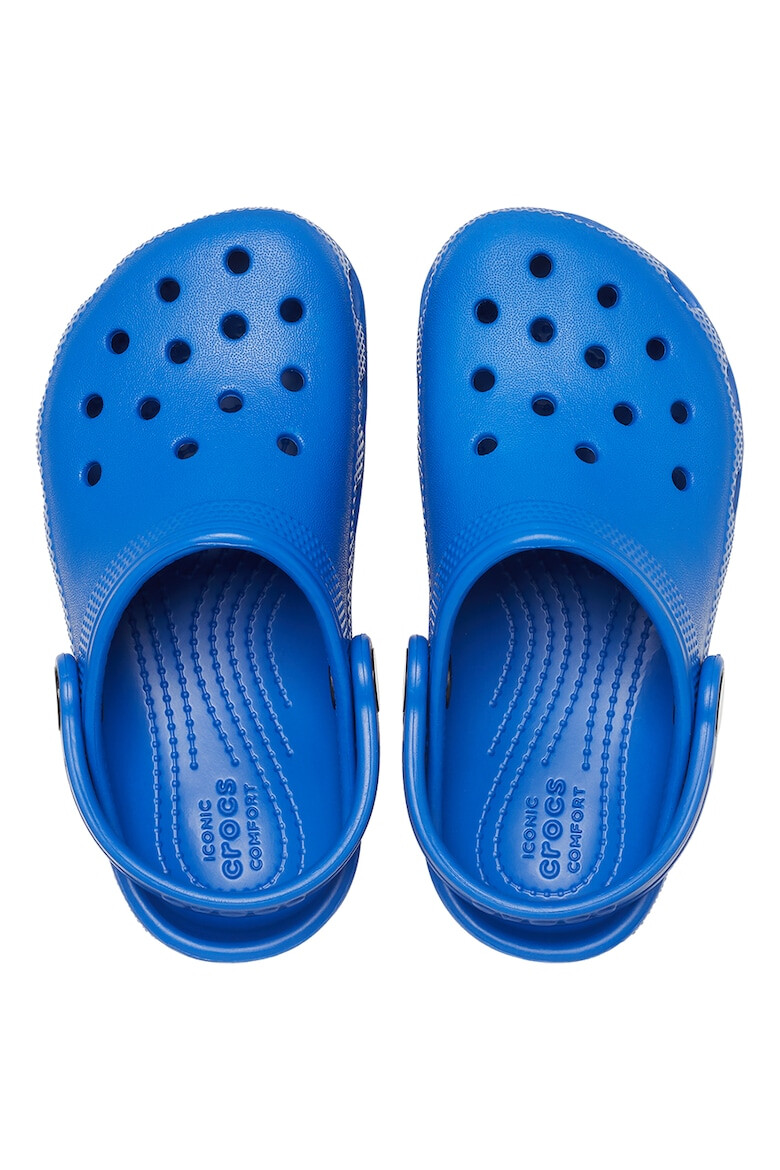 Crocs Гумиран крокс Classic с отворена пета - Pepit.bg