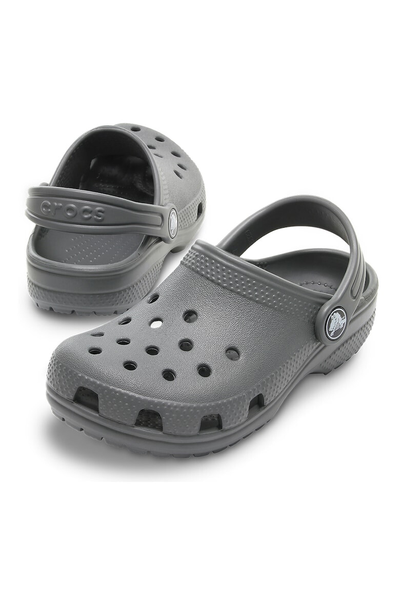 Crocs Гумиран крокс Classic с отворена пета - Pepit.bg