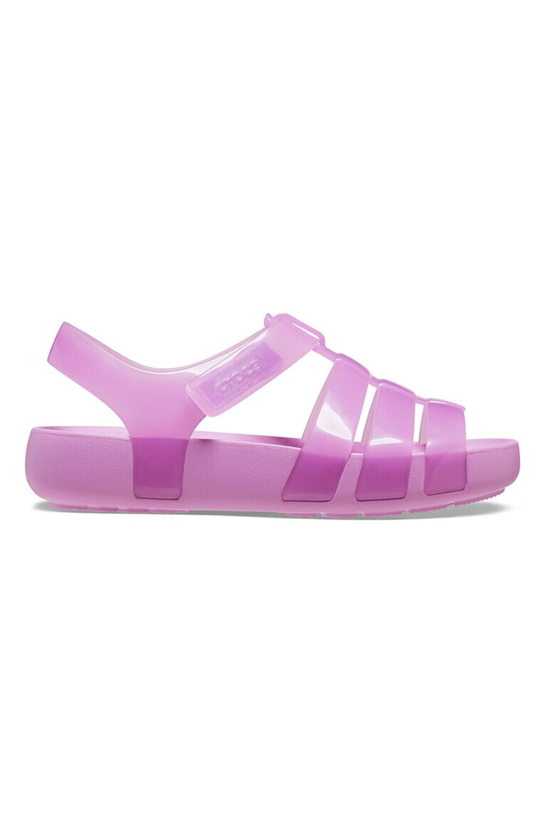 Crocs Гумирани сандали с велкро - Pepit.bg